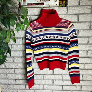 Vintage Tommy Hilfiger Sweater Wool Angora